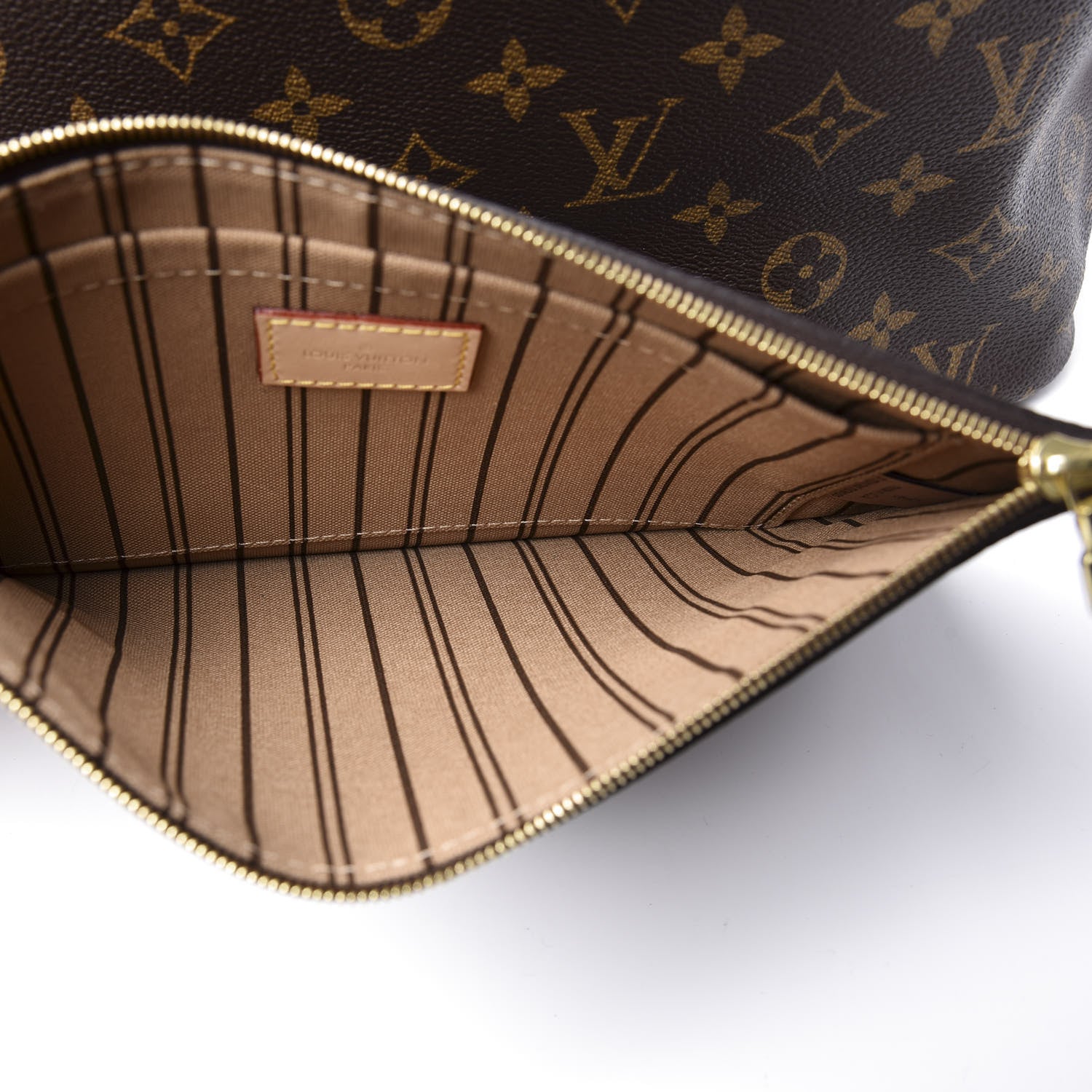 Louis Vuitton Monogram Neo Neverfull MM 5 of 12