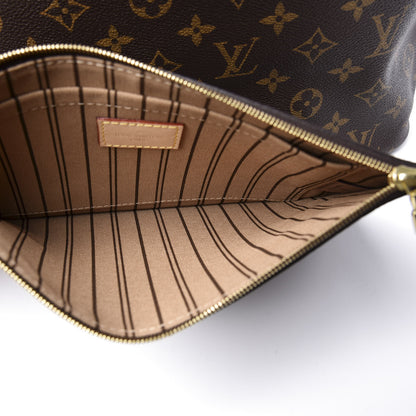 Louis Vuitton Monogram Neo Neverfull MM 5 of 12