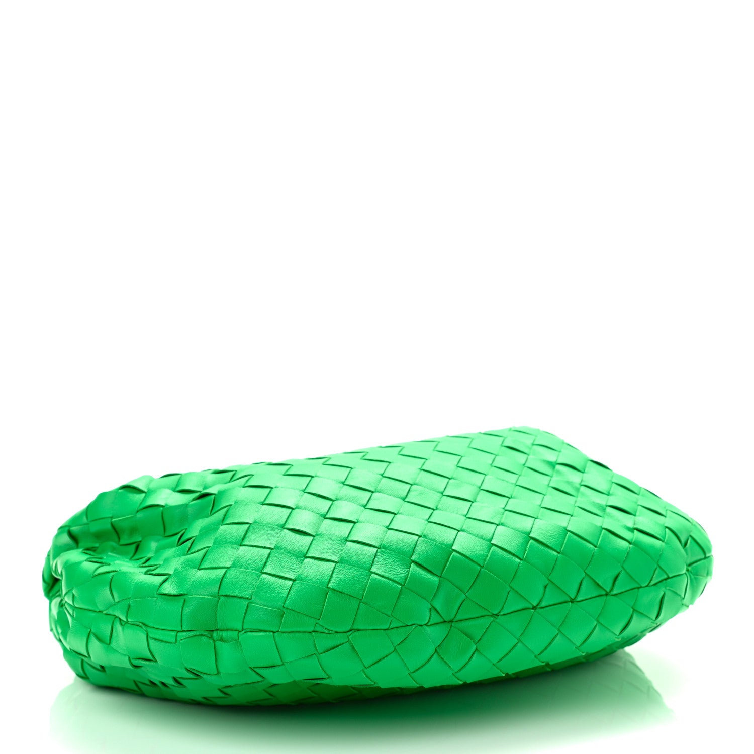 Bottega Veneta Nappa Intrecciato Teen Jodie Hobo Parakeet 4 of 10