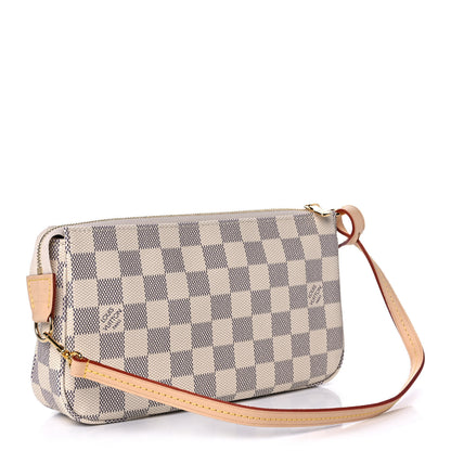 Louis Vuitton Damier Azur Pochette Accessories NM 3 of 10