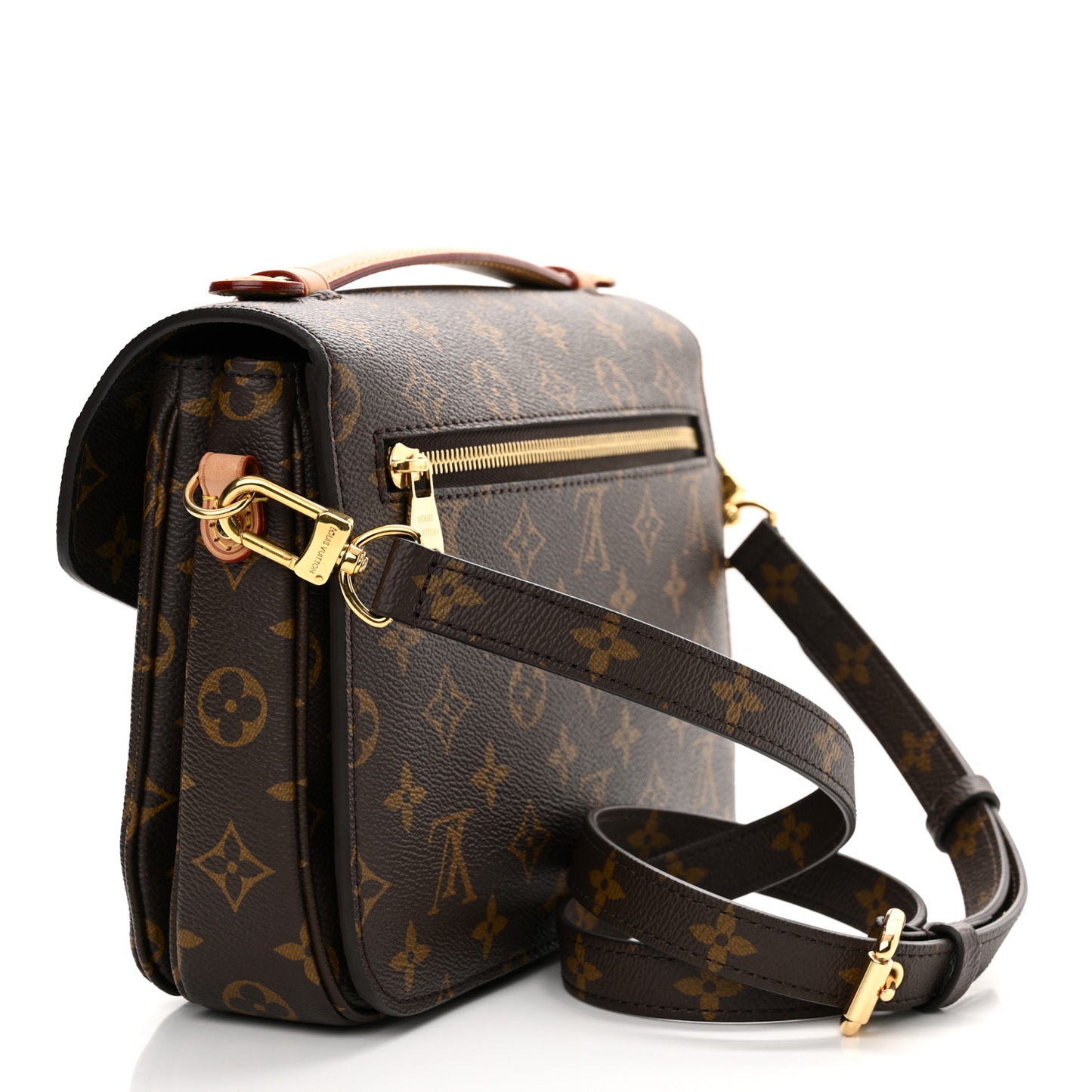 Monogram Pochette Metis