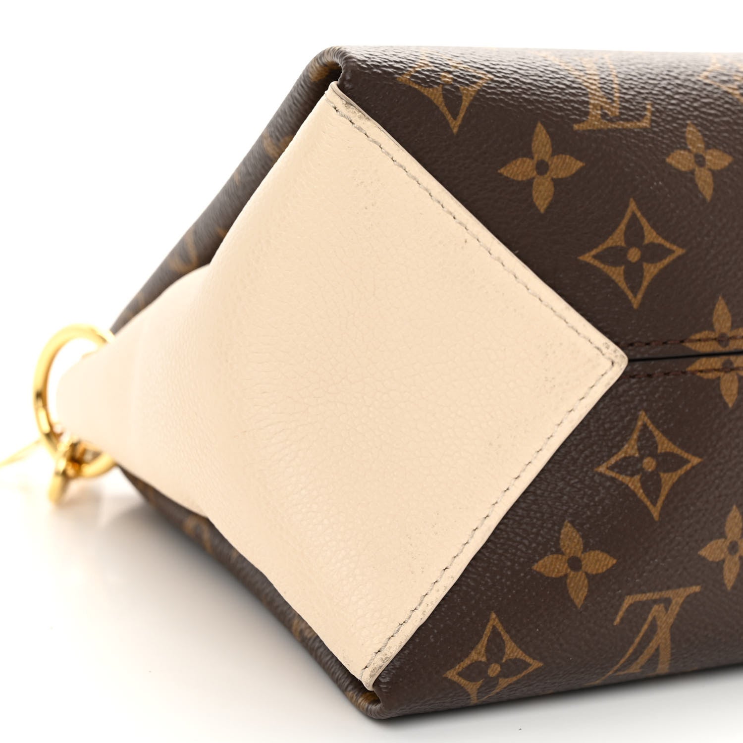 Louis Vuitton Monogram Vendome BB Cream 8 of 9