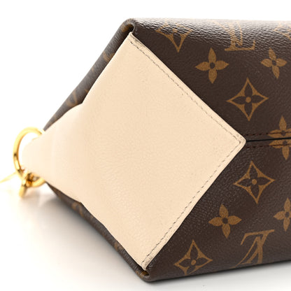 Louis Vuitton Monogram Vendome BB Cream 8 of 9