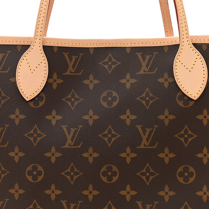 Louis Vuitton Monogram Neo Neverfull MM Cherry 8 of 10