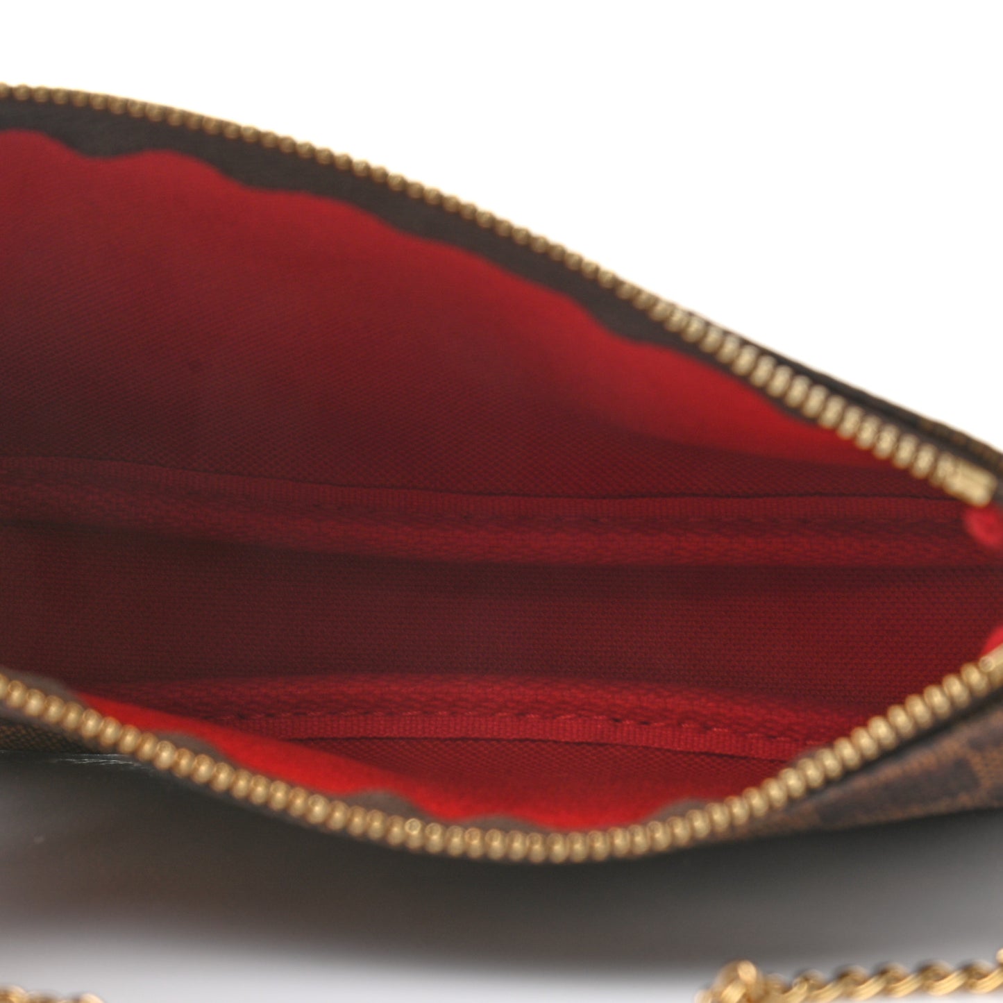 Damier Ebene Mini Pochette Accessories