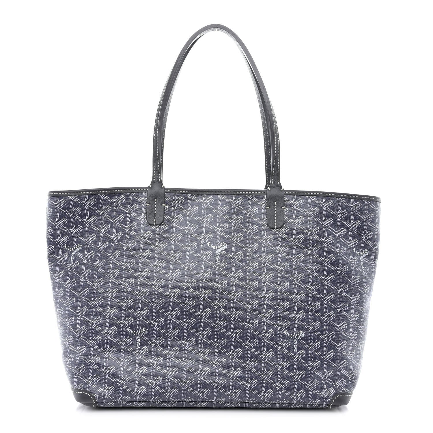 Goyard Goyardine Artois PM Grey 1 of 10