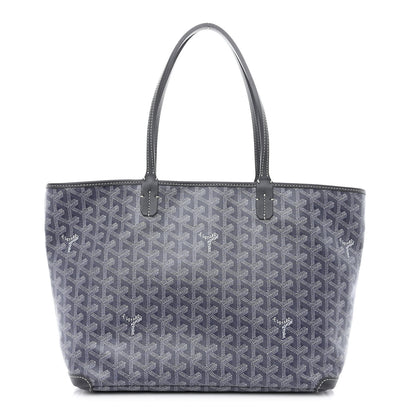 Goyard Goyardine Artois PM Grey 1 of 10