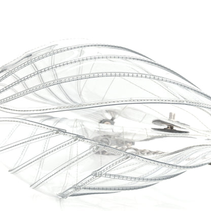 Chanel PVC Hobo Transparent 10 of 14
