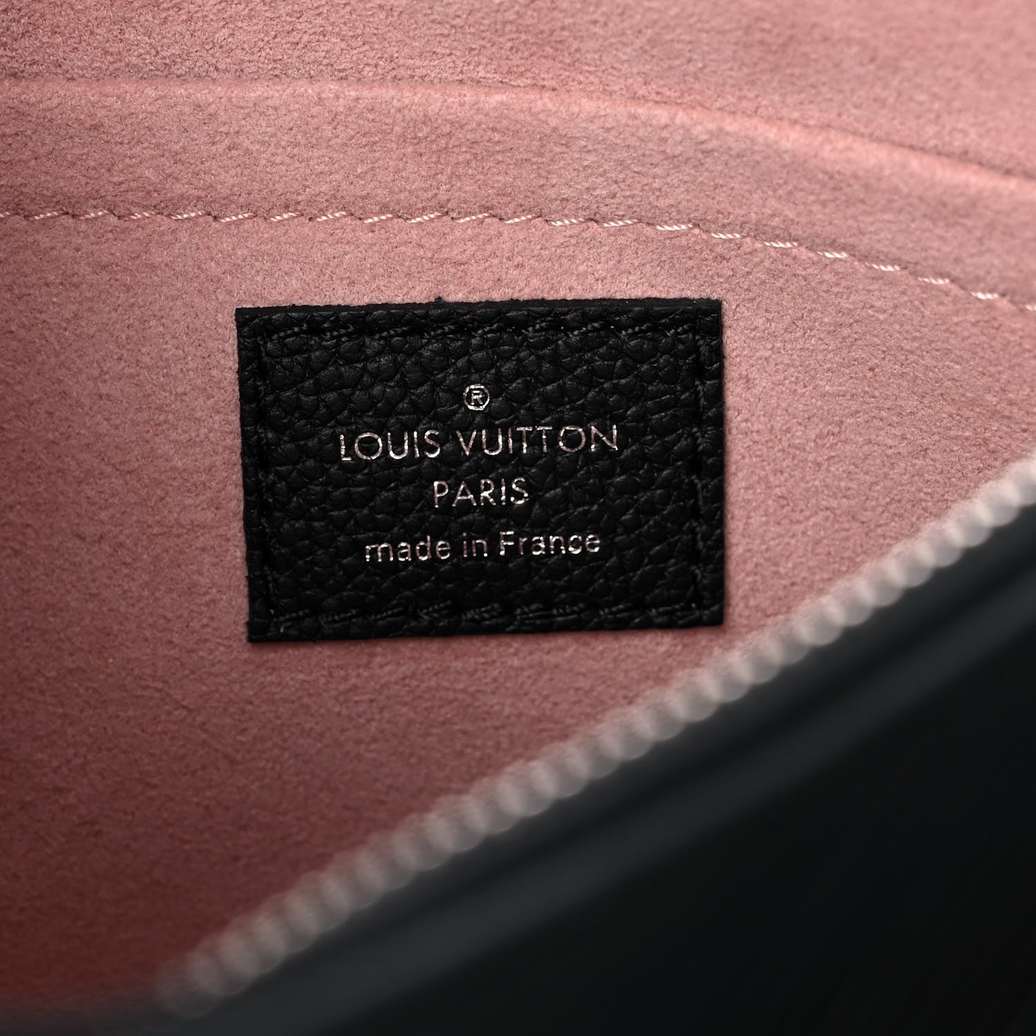 Louis Vuitton Epi Marelle Black 7 of 11