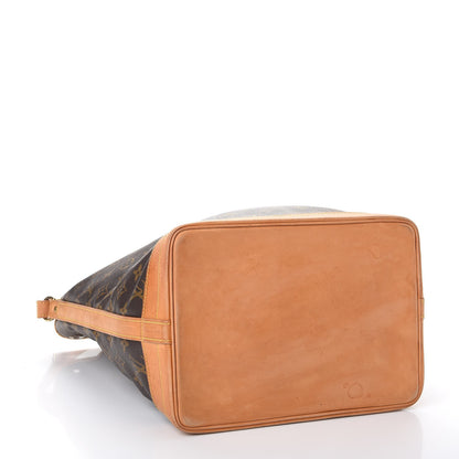 Louis Vuitton Monogram Noe 4 of 10