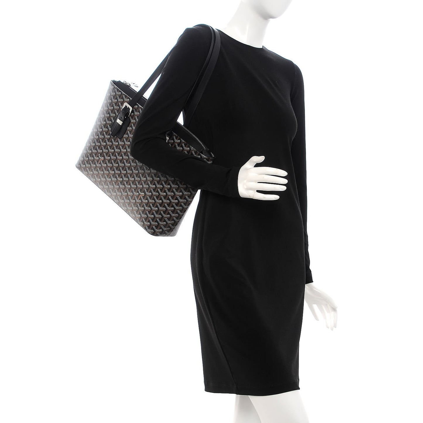 Chevron Okinawa Black