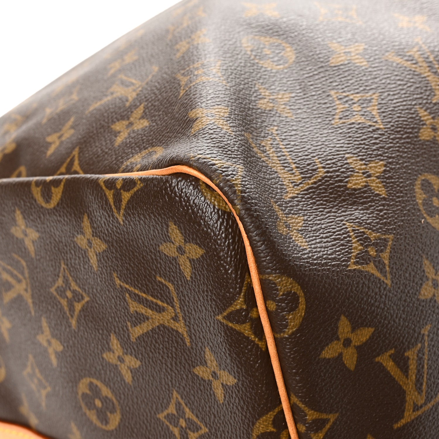 Louis Vuitton Monogram Keepall Bandouliere 55 8 of 12