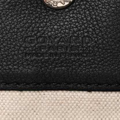 Goyard Goyardine Saint Louis GM Black 7 of 15