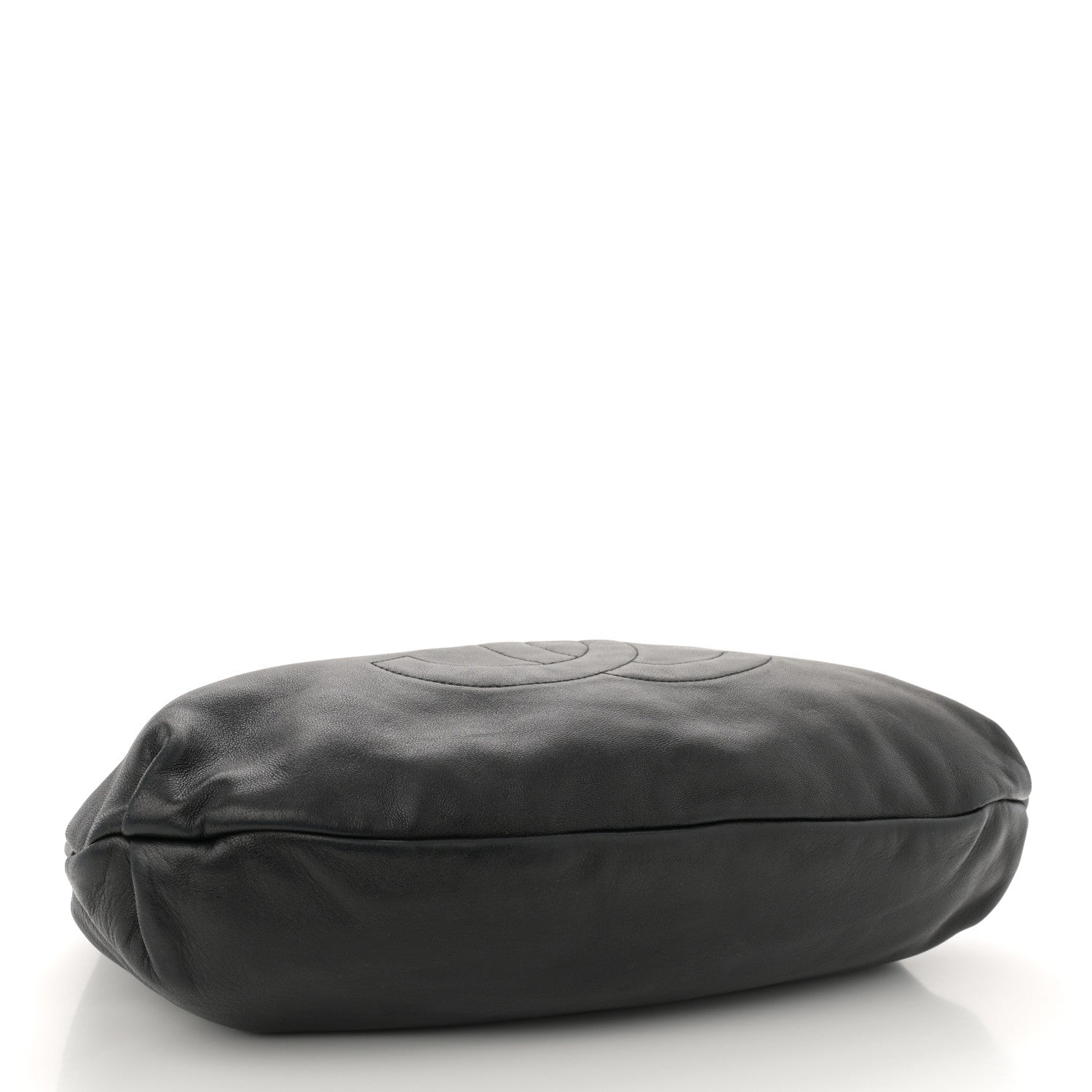 Chanel Lambskin Soft and Chain Small Hobo Black 4 of 11