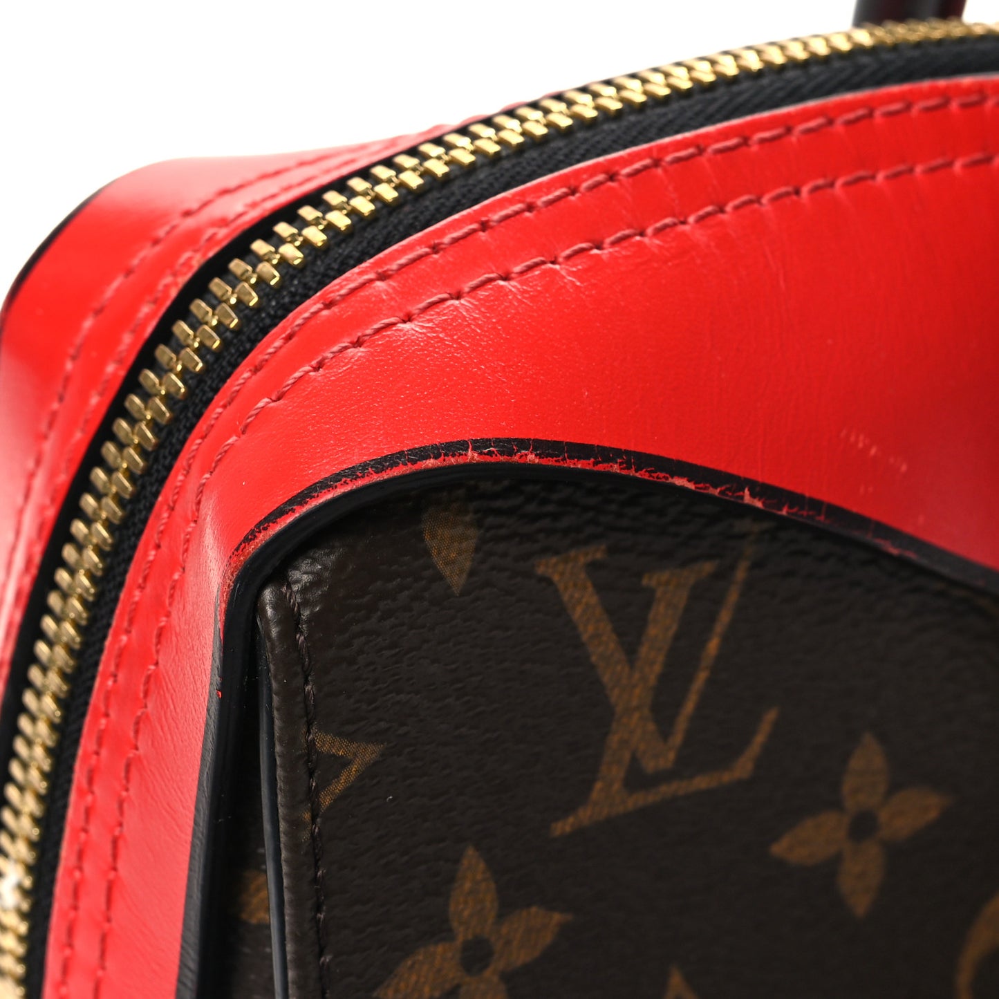 LOUIS VUITTON Monogram Tuileries Kabuki
