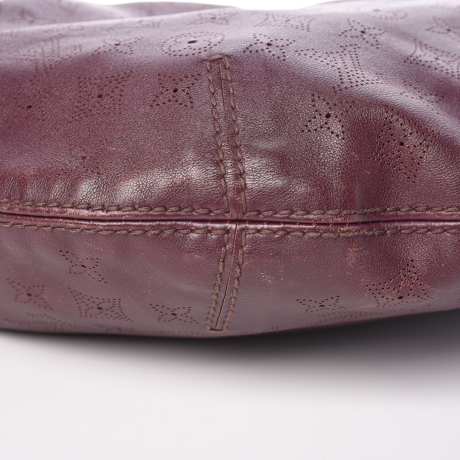 Louis Vuitton Mahina Onatah GM Aubergine 7 of 12