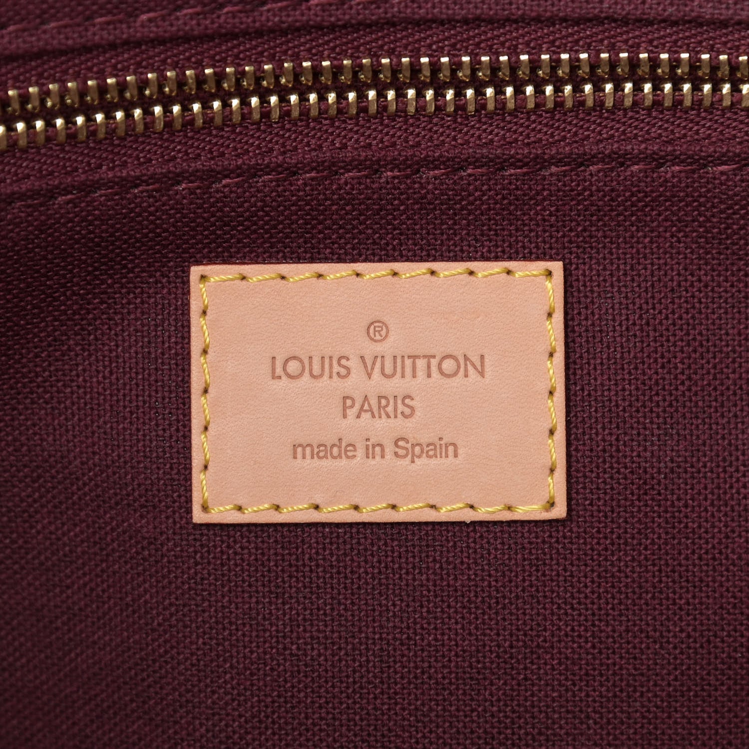 Louis Vuitton Monogram Raspail PM 6 of 10