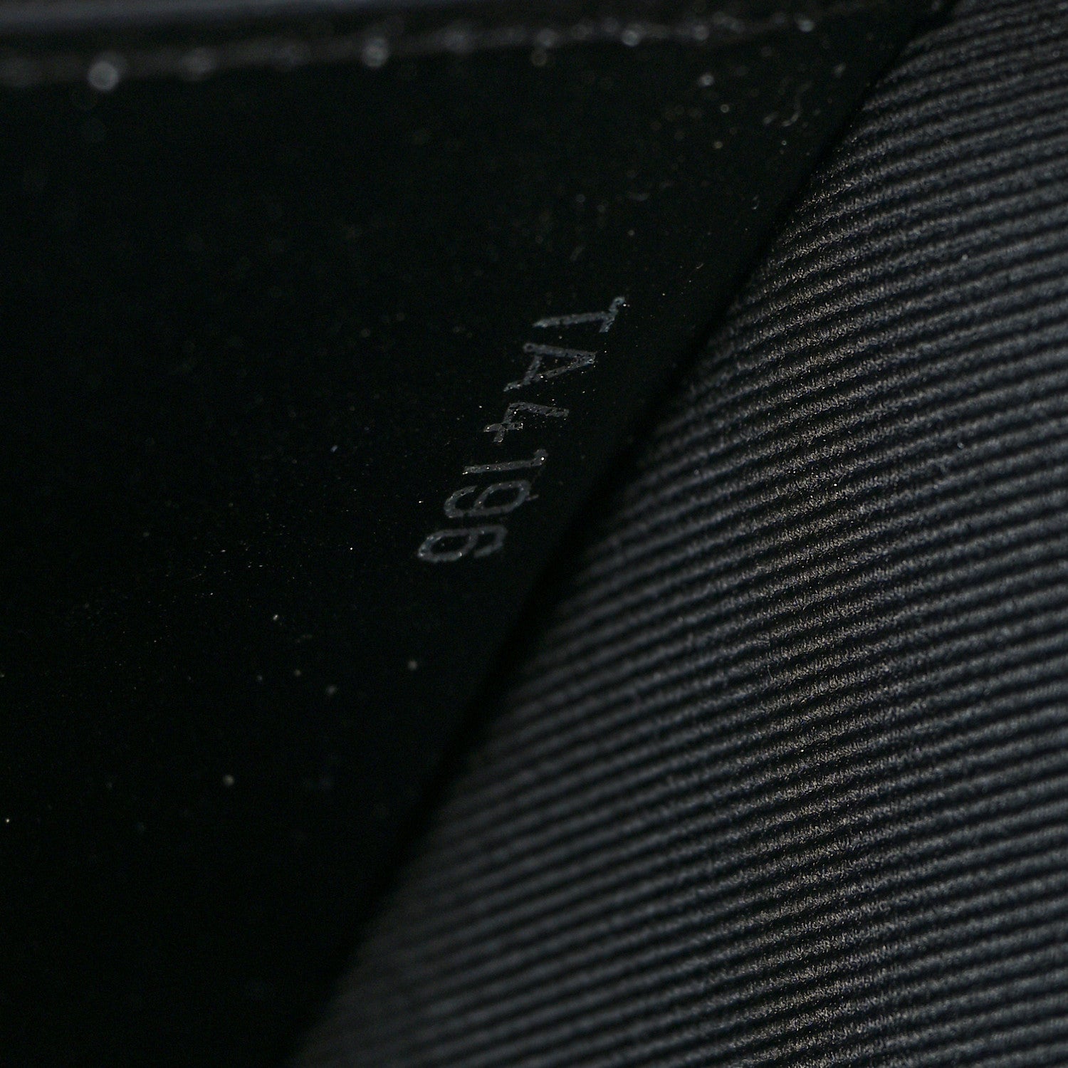 Louis Vuitton Monogram Eclipse Pochette Voyage MM 9 of 10