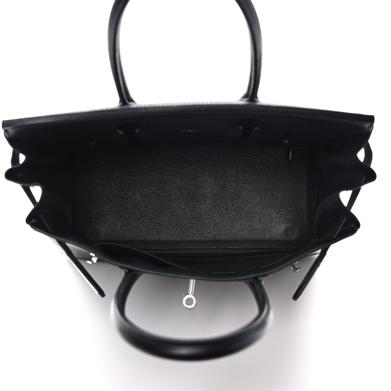 Hermes Box Birkin 30 Black 5 of 10