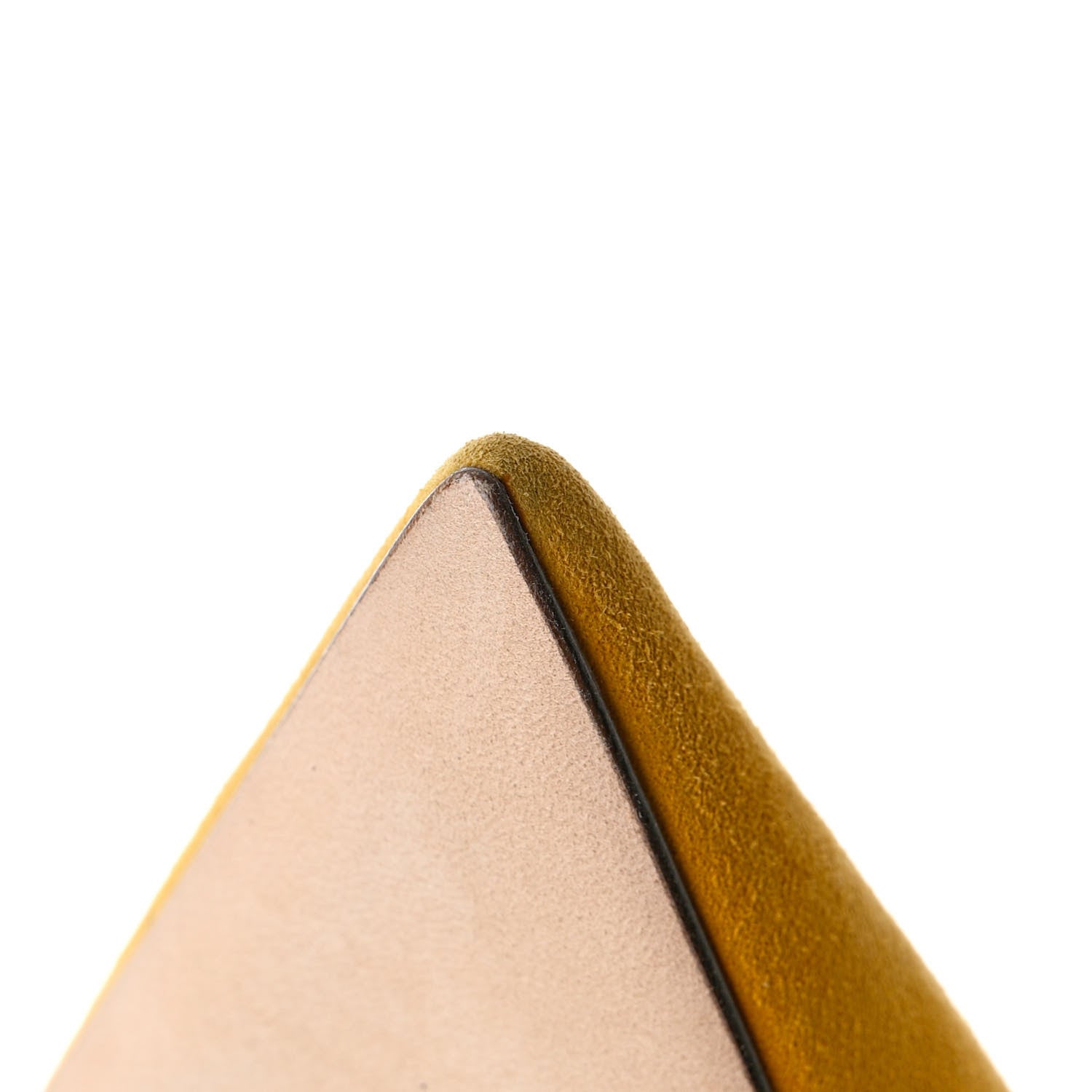 Jimmy Choo Suede Romy 85 Pumps 36 Yellow 8 of 10