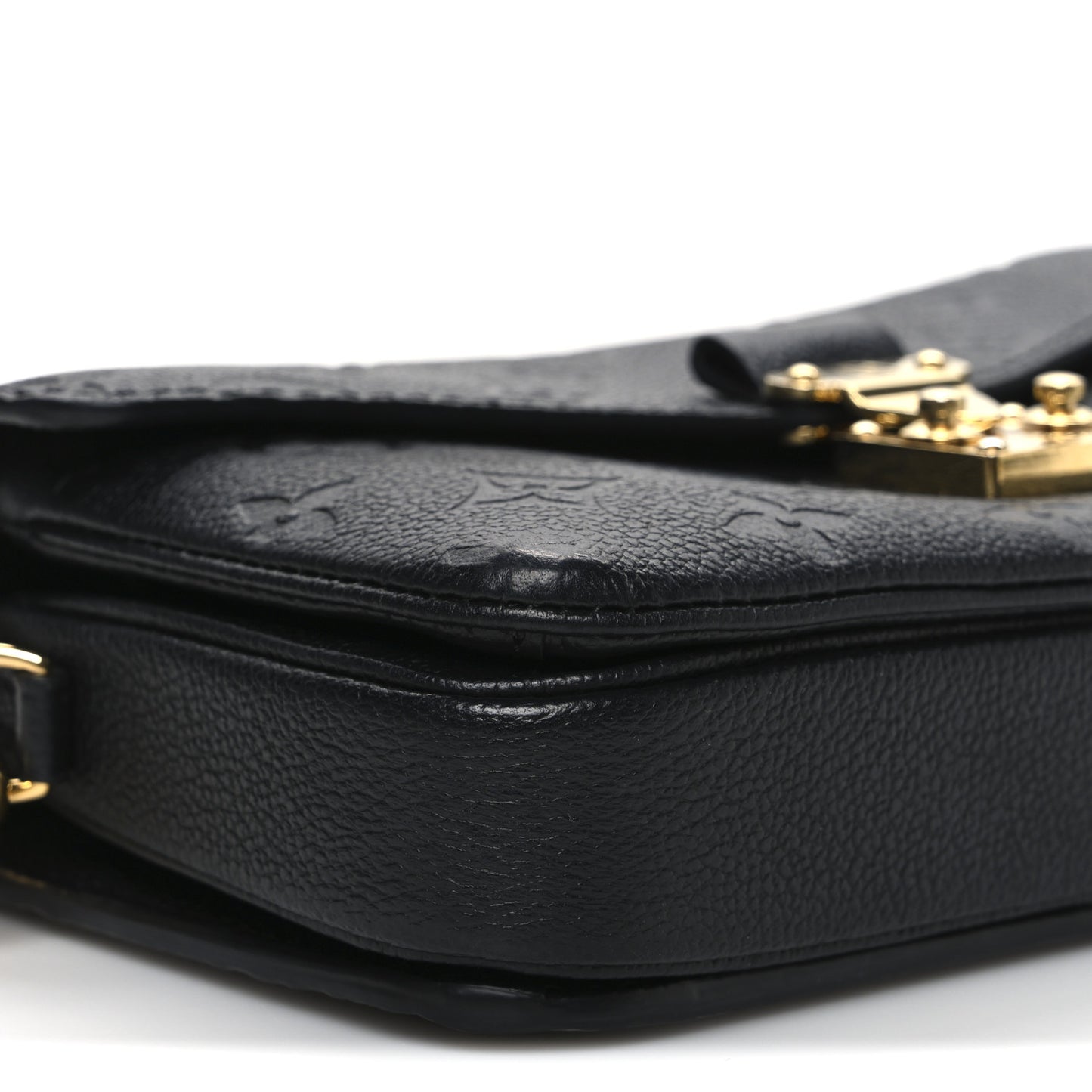 Empreinte Pochette Metis East West Black