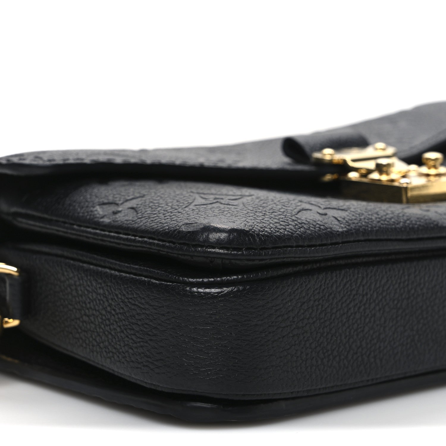 Louis Vuitton Empreinte Pochette Metis East West Black 8 of 10
