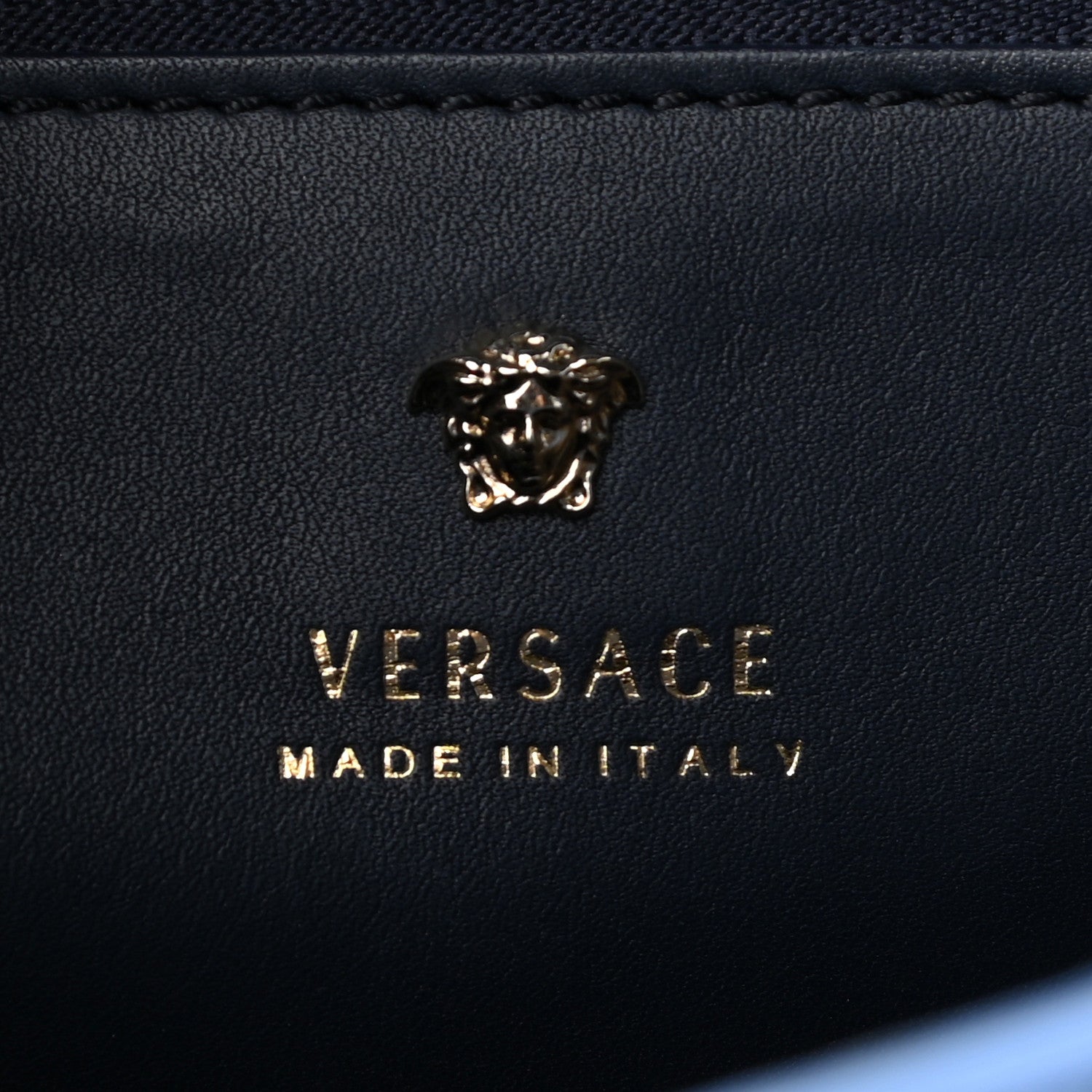 Versace Calfskin Medium Palazzo Empire Bag Multicolor 6 of 15