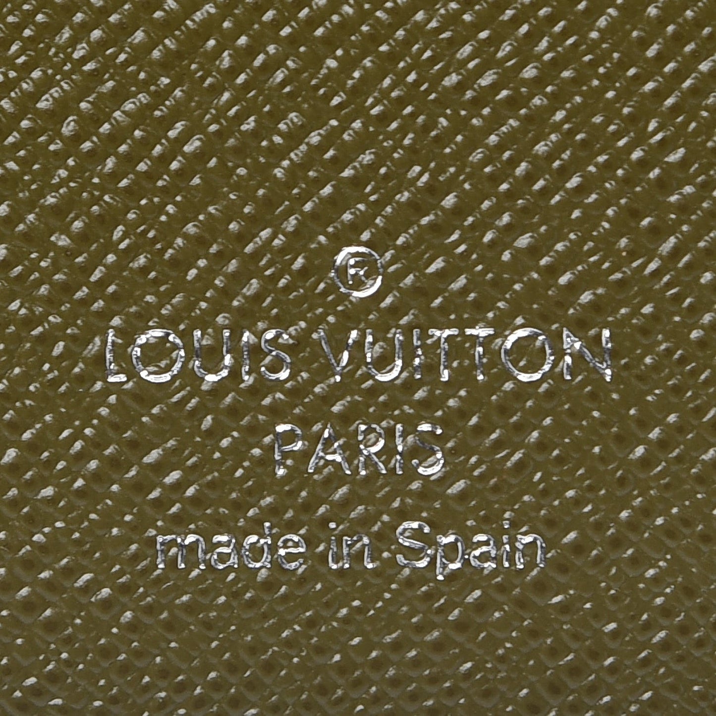 Monogram Infrarouge Insolite Wallet