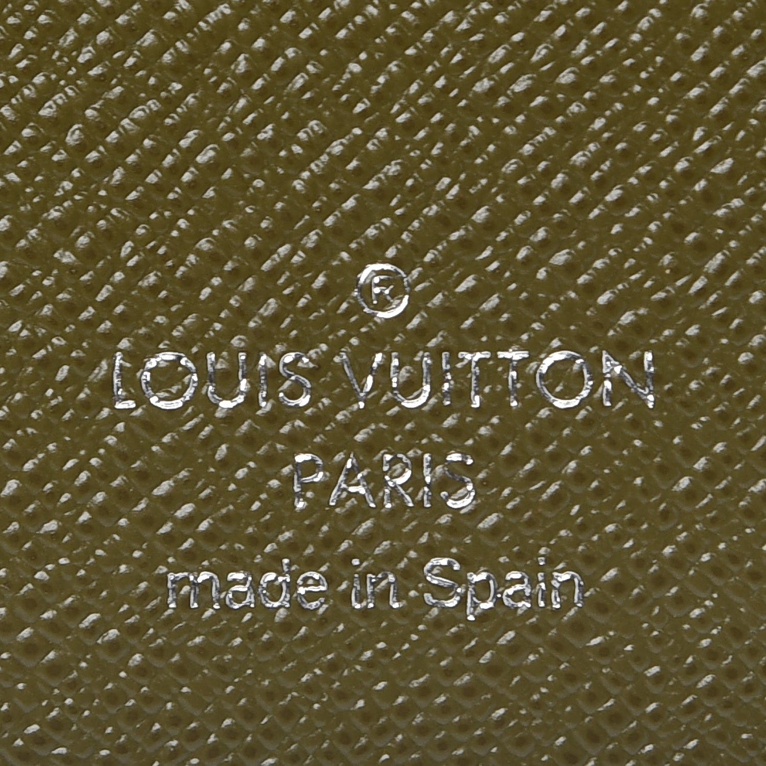 Louis Vuitton Monogram Infrarouge Insolite Wallet 6 of 7