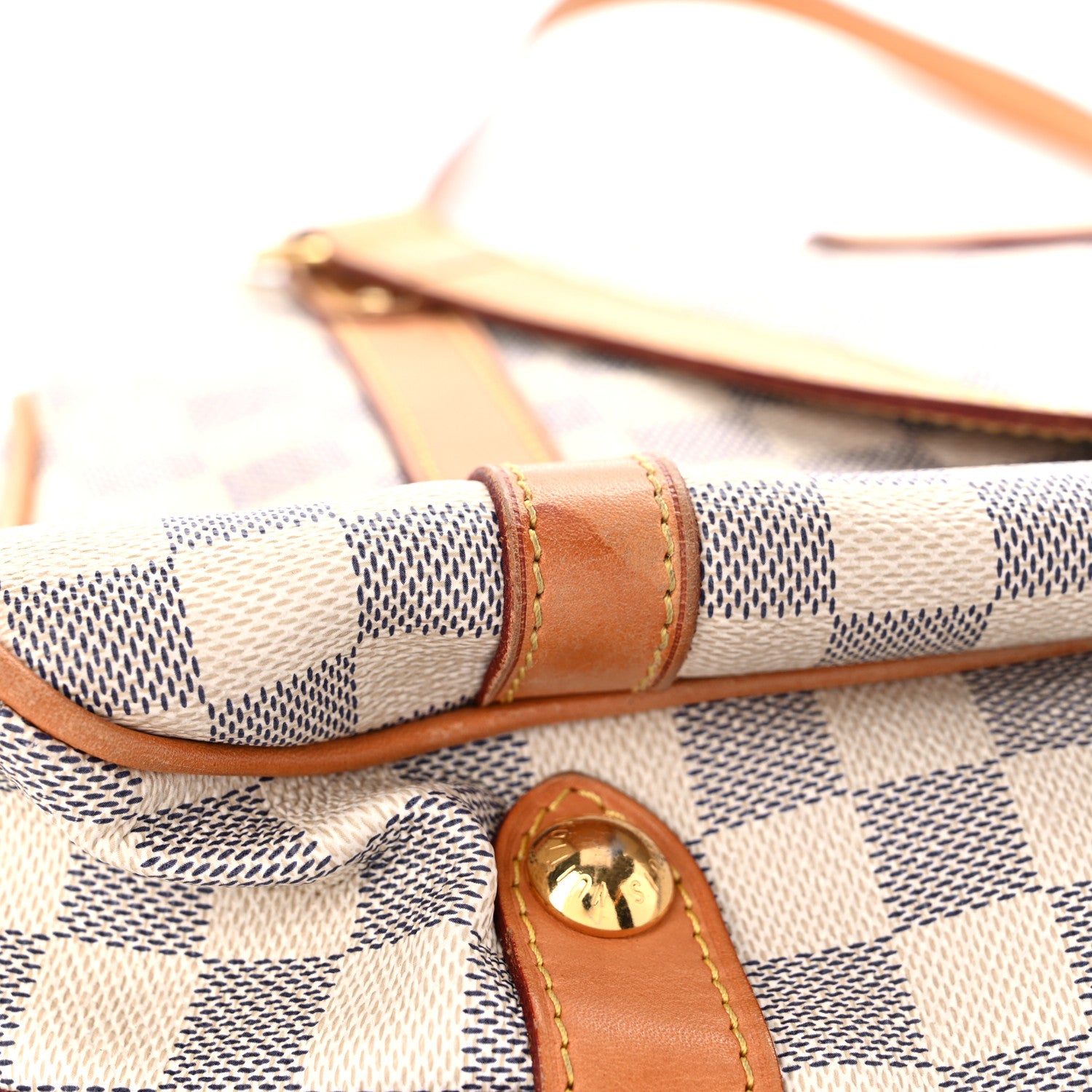 Louis Vuitton Damier Azur Stresa GM 15 of 31