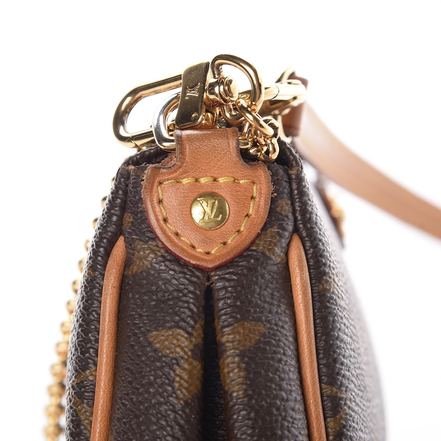 Louis Vuitton Monogram Eva Clutch 8 of 11