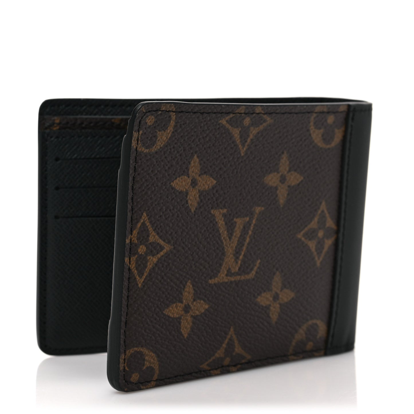 Monogram Macassar Multiple Wallet