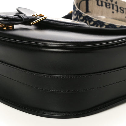 Christian Dior Box Calfskin Large Bobby Flap Black 9 of 13