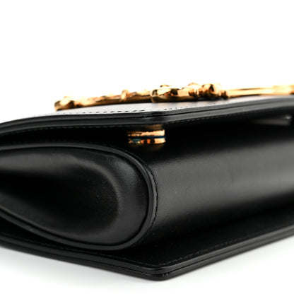 Dolce & Gabbana Calfskin DG Girls Phone Shoulder Bag Black 8 of 9