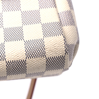 Louis Vuitton Damier Azur Croisette 11 of 13
