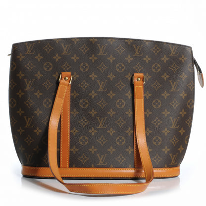 Louis Vuitton Monogram Babylone 1 of 7