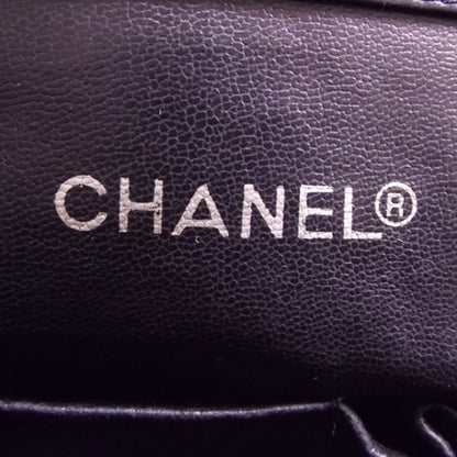 Chanel Vintage Lambskin Shopping Tote 9 of 11