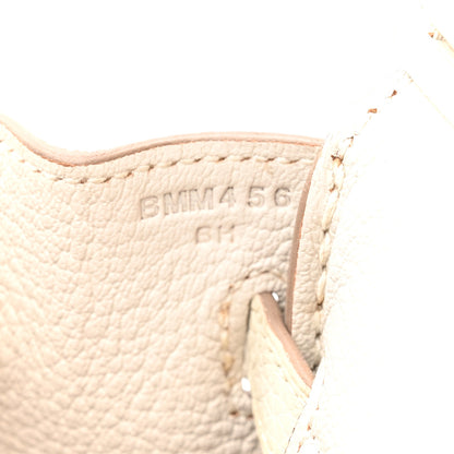 Hermes Togo Birkin 25 Gris Pale 7 of 12