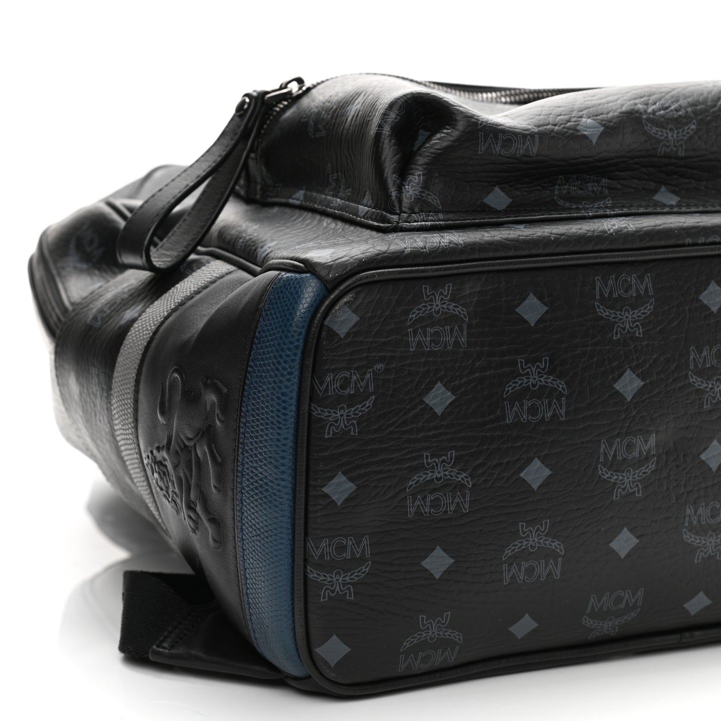 Visetos Medium Stark Backpack Black