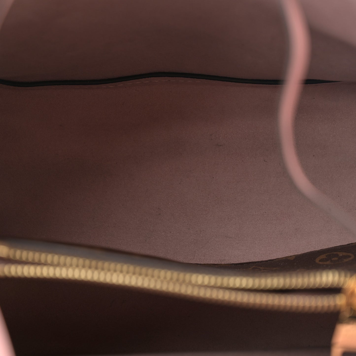 Monogram Neonoe MM Rose Poudre