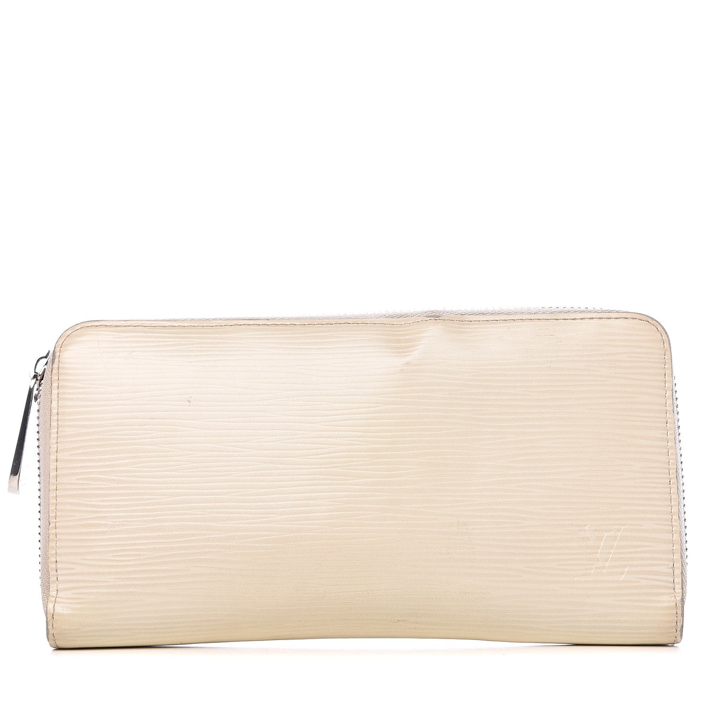 Epi Zippy Wallet Ivory