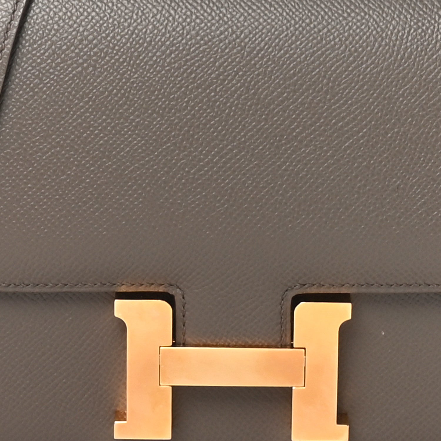 Hermes Epsom Constance 18 Etain 8 of 11