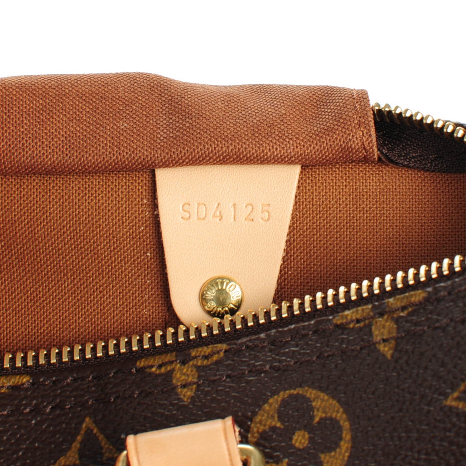 Louis Vuitton Monogram Speedy 30 8 of 8