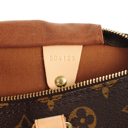 Louis Vuitton Monogram Speedy 30 8 of 8