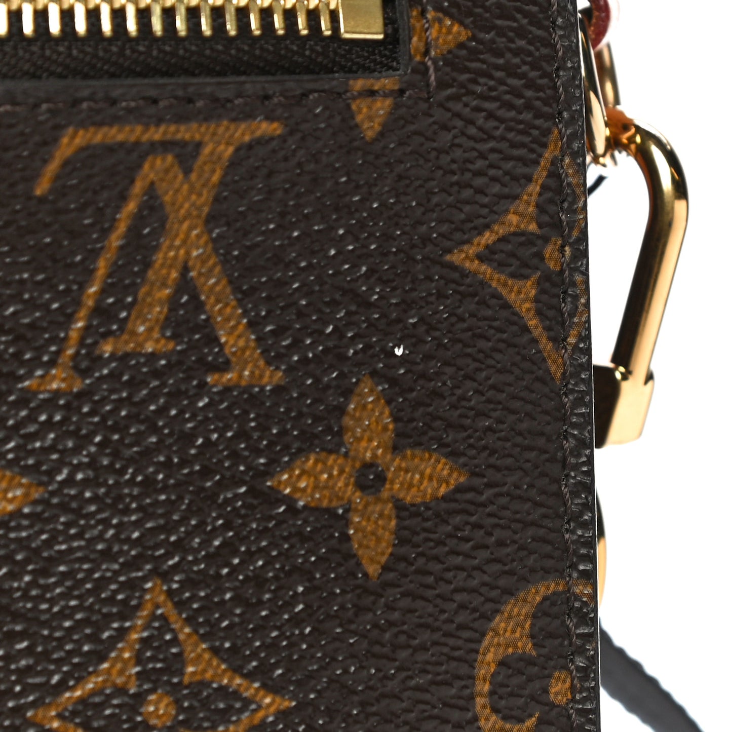 Monogram Pochette Metis