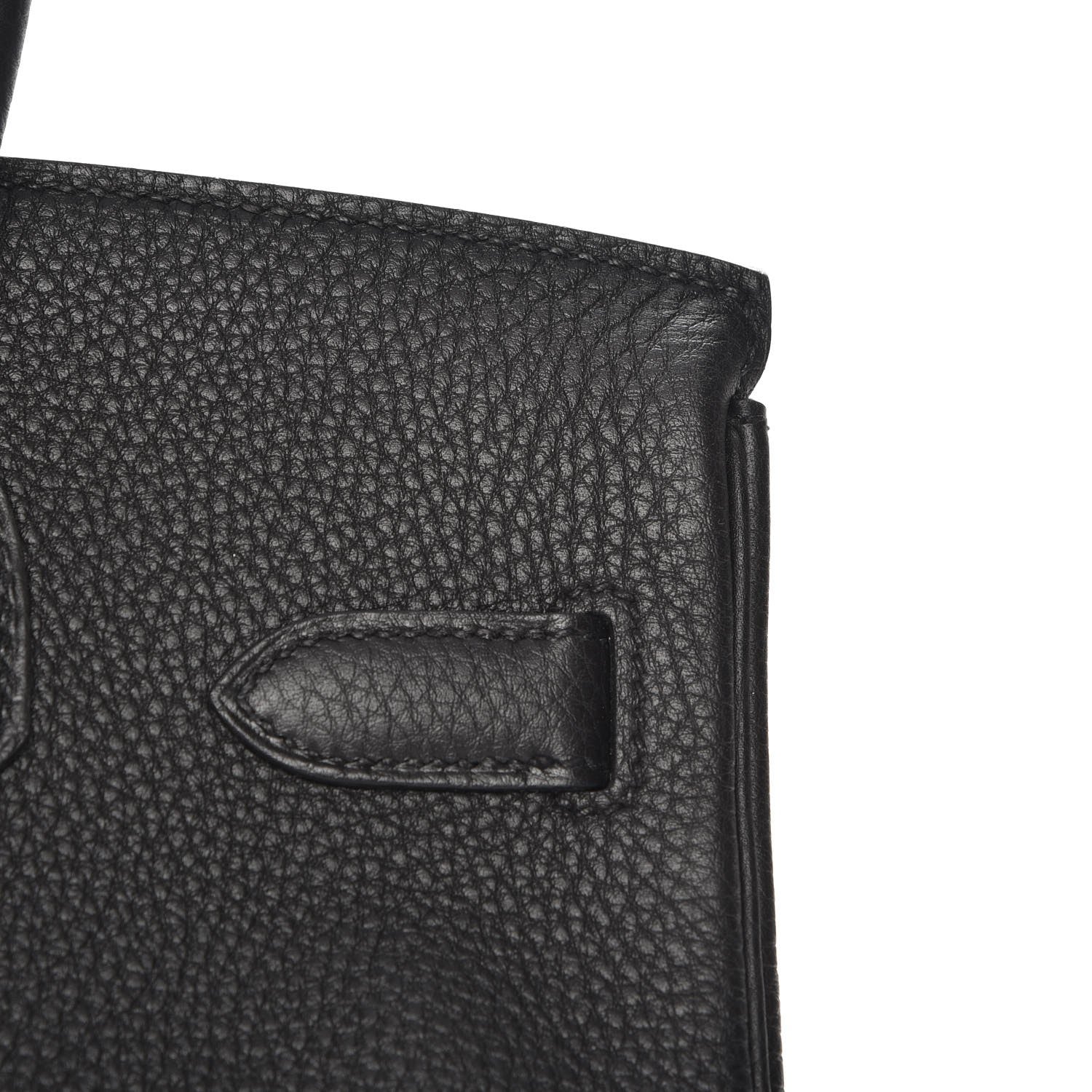 Hermes Togo Birkin 30 Black 27 of 29
