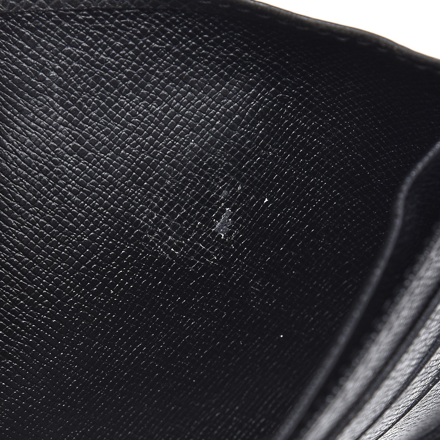 Louis Vuitton Taiga Billfold 6 Credit Card Wallet Ardoise 9 of 13