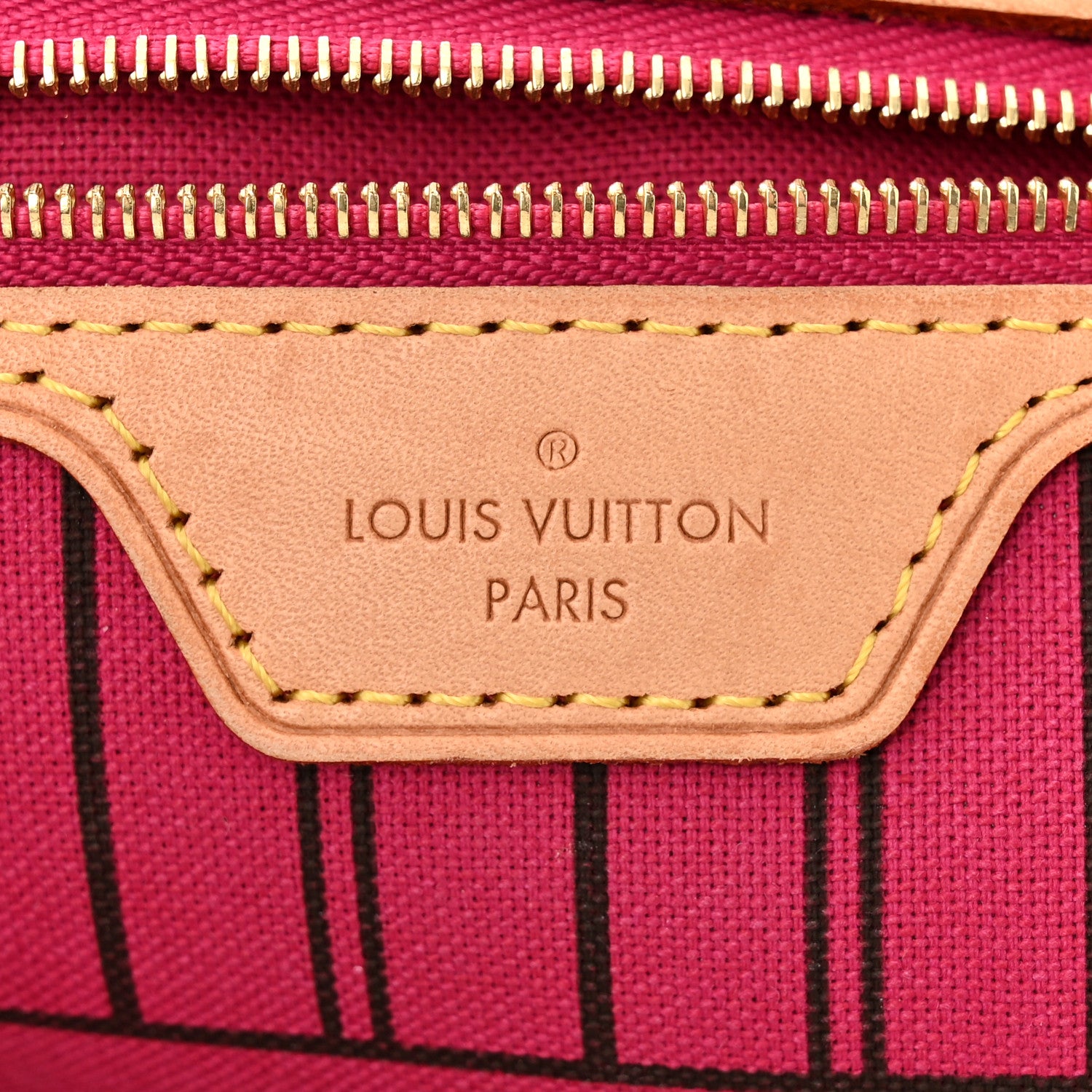 Louis Vuitton Monogram Neo Neverfull MM Pivoine 8 of 12