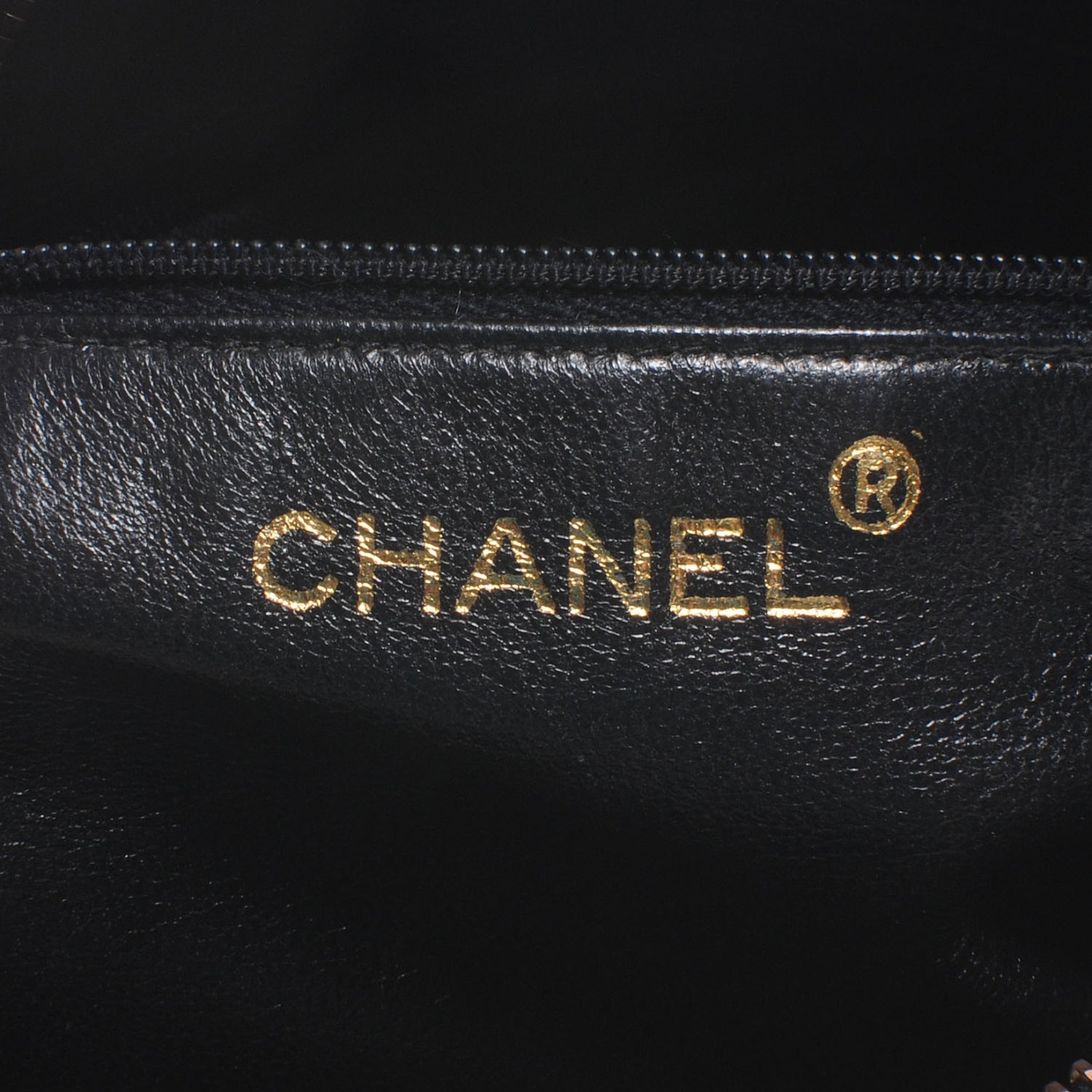 Chanel Caviar Camera Case Black 6 of 8