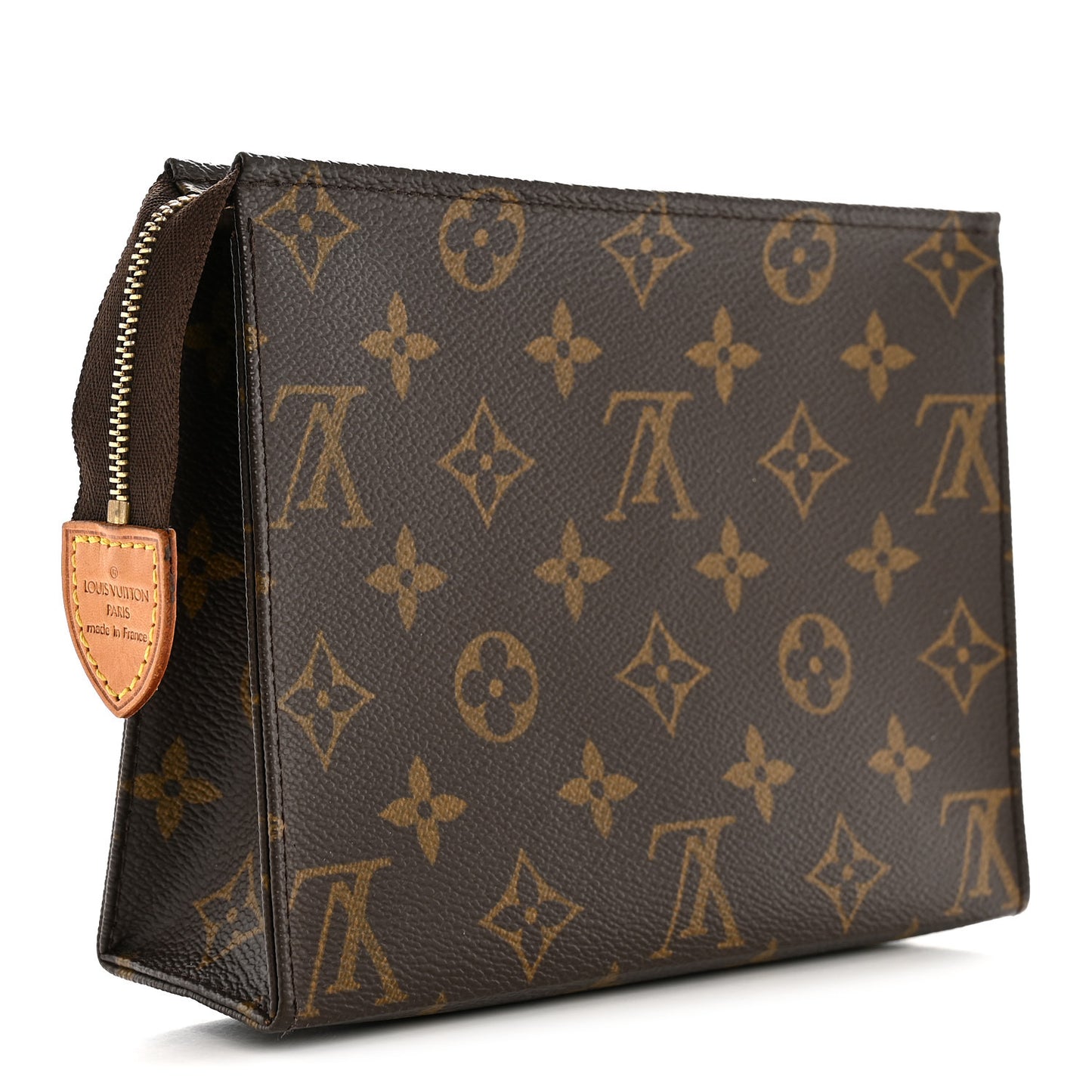 Monogram Toiletry Pouch 19